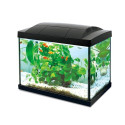 Aquarium K-60 60L black 590x310x456mm