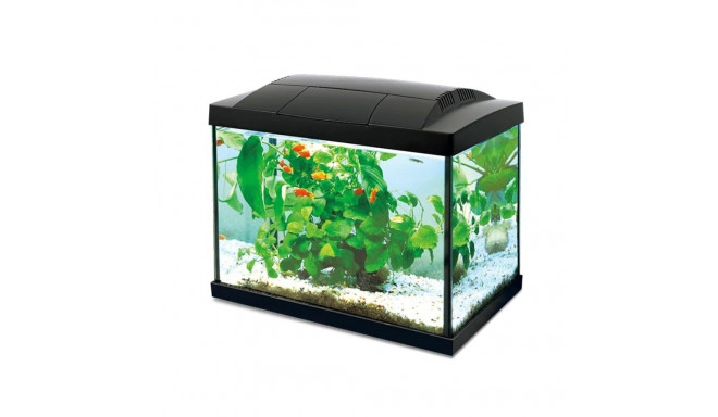 Aquarium K-60 60L black 590x310x456mm