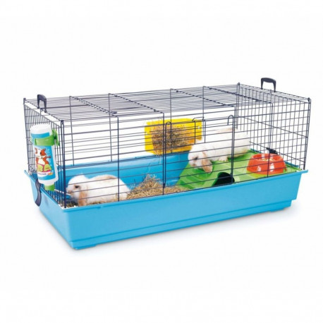 Cage Nero 3 De Luxe 100x50x45cm