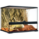 Glass terrarium Exo-Terra Natural Terrarium Medium 60 x 45 x 45 cm (PT2610)
