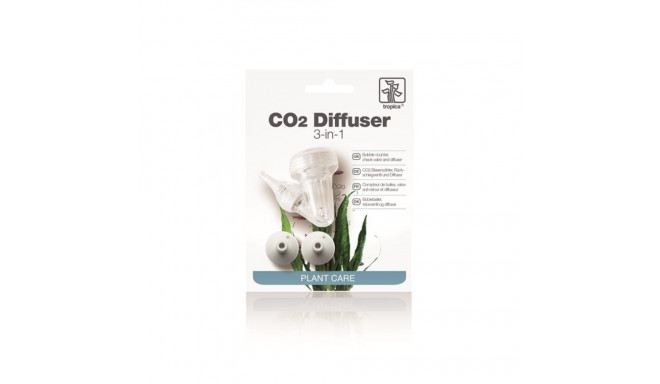 CO2 hajuti 3-in-1