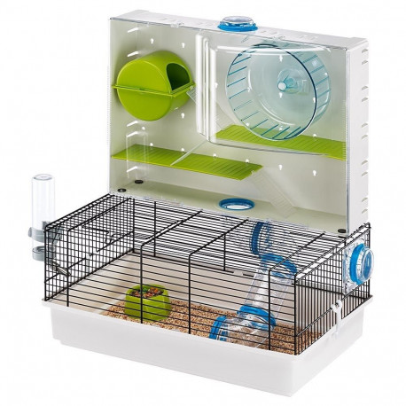 Cage Olimpia 46x29x54cm žiurkėnas