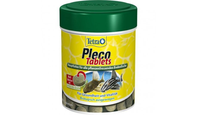 Kalatoit Tetra Pleco tabletid 120 Tbl./36g