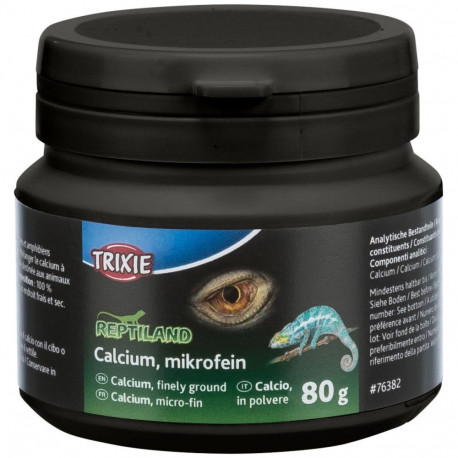 Kalcis, mikrosmulkus, 80 g
