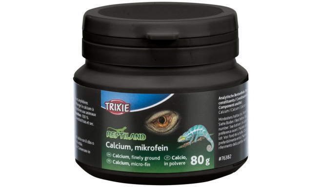 Calcium, microfine, 80 g