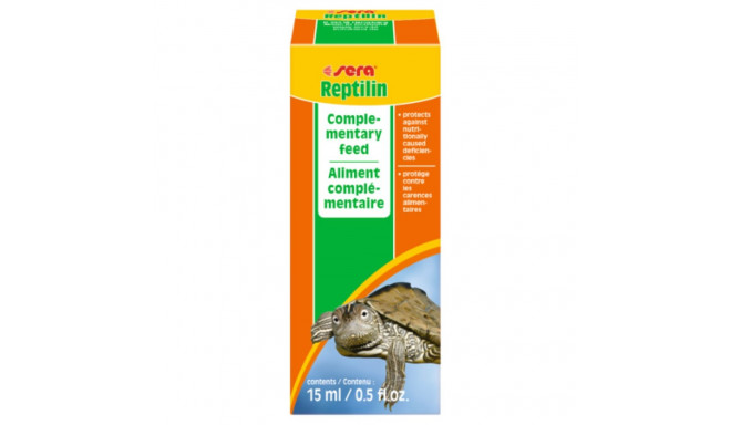Sera Reptilin 15 ml