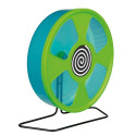 Excercise wheel for rodents plastic 28cm