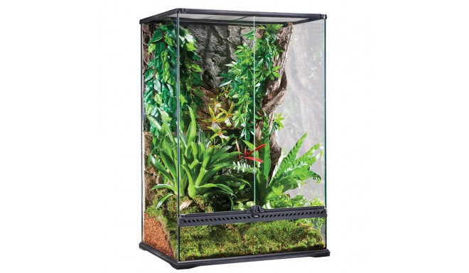 Stiklinis terariumas Exo-Terra Paludarium 60 x 45 x 90 cm (PT-2608)