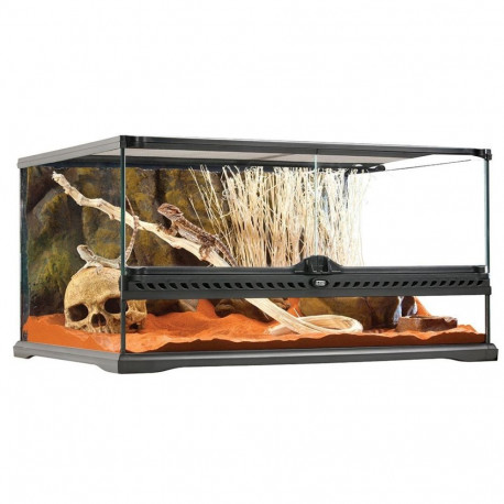 Glass terrarium Exo-Terra Natural Terrarium 60 x 45 x 30 cm (PT2604)