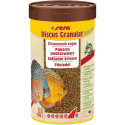 Complete feed Discus Granules Nature 250ml/105g, Sera