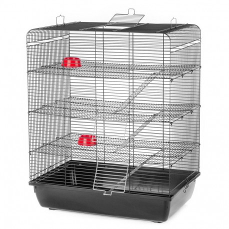 Puur Remy Black G126 58x38x71cm