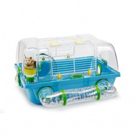 Cage Spelos Metro 42,5x35x24cm žiurkėnas/pelė