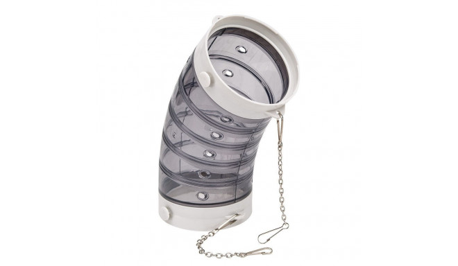 Cage accessory FPI 4844 Tube Curve L Grey