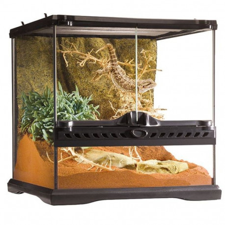 Glass terrarium Exo-Terra Natural Terrarium Mini 30 x 30 x 30 cm (PT2600)