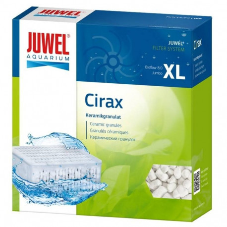 Filtrielement Cirax XL (Jumbo) - Keraamilised graanulid
