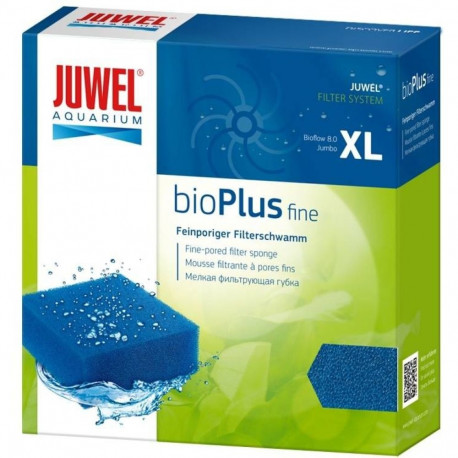 Filtrielement bioPlus fine XL (Jumbo) - peenpoorne filtrivõre