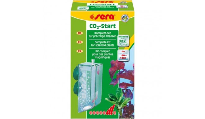 CO2 fertilization system 1 pc., Sera