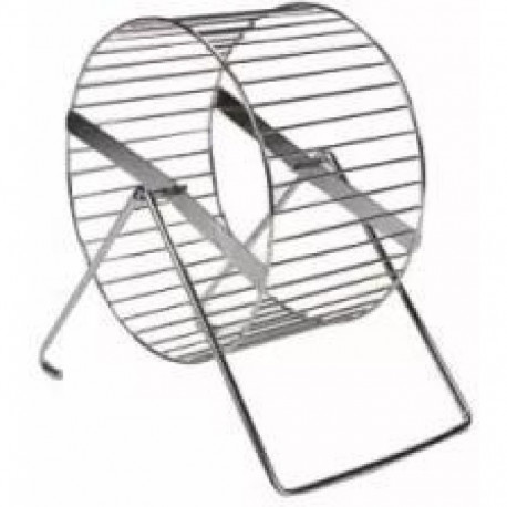 Jooksuratas närilistele metall M 15cm