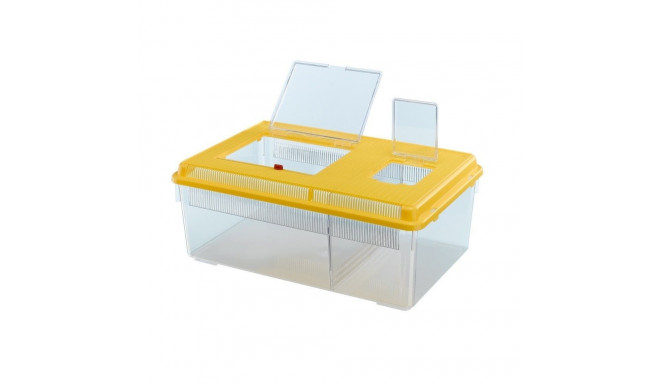 Transpordiboks Geo Flat L 30,5x46,7x17,5cm/8l.