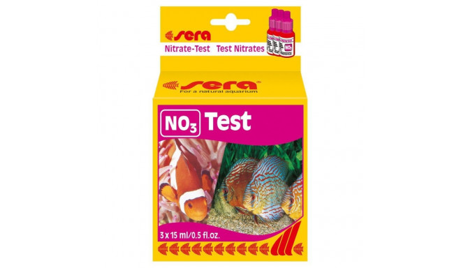 Sera Test nitraat (NO3) 15 ml