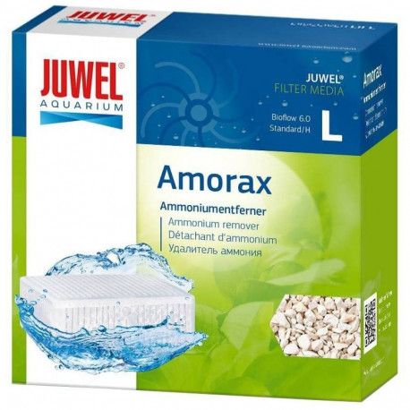 Filter media Amorax L (Standard) - ammonium removal sponge