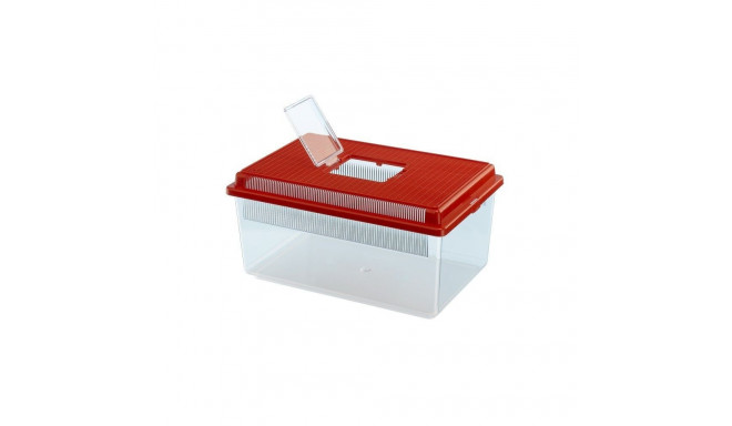 Carrier Geo Flat S 35,5x23,5x16,5cm/4l