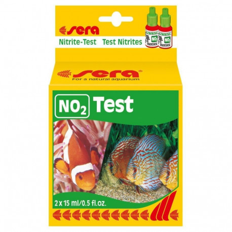 Nitrite test (NO2) 15 ml, Sera