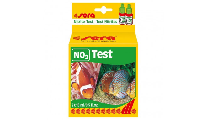 Nitrite test (NO2) 15 ml, Sera