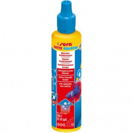 Betta Aquatan 50 ml, Sera