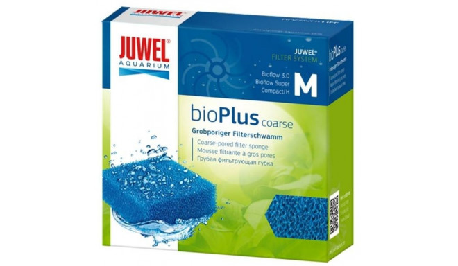 Filter media bioPlus coarse M (Compact) - Coarse-pored filter sponge