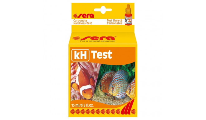 Sera Test kH 15 ml