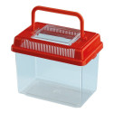 Plastic terrarium Geo, small, 18x11x14/1L