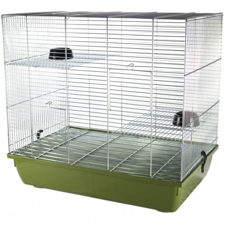 Cage Degu 60 Zinc G096 58x38x55cm