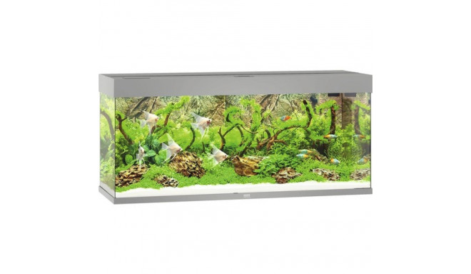 Aquarium Rio LED 240 L pilka