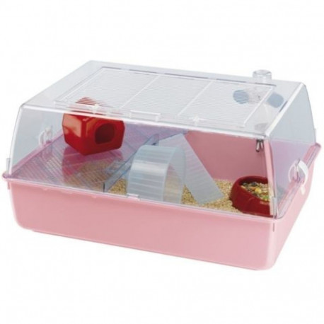 Клетка Mini Duna Hamster 55x39x27см