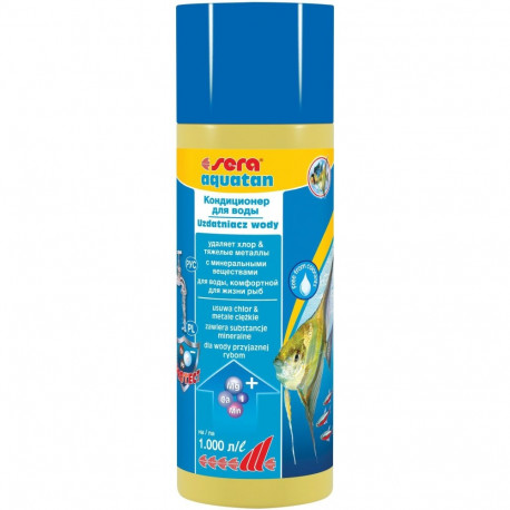 Sera aquatan 250 ml