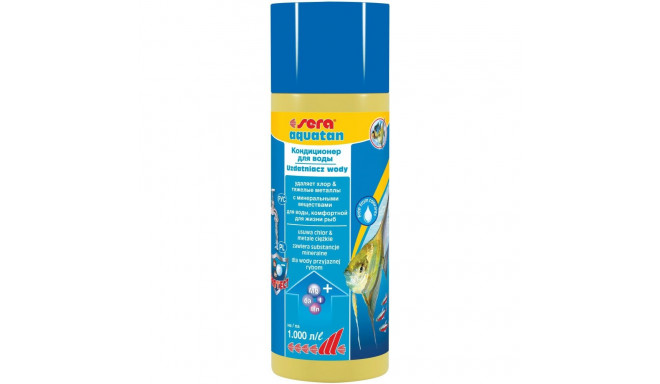 Sera aquatan 250 ml