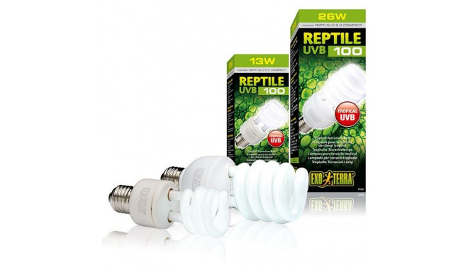 Terrarium lamp Reptile UVB100 26w PT2187