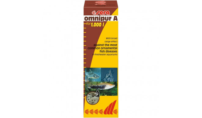 Sera Omnipur A 50ml