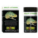 Multi Vitamiin miltelių papildas 70g, Exo-Terra