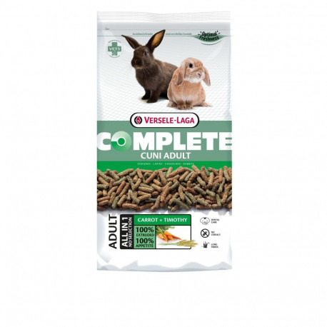 Complete Cuni Adult Fibre-rich chunks for adult (dwarf) rabbits 1.75kg