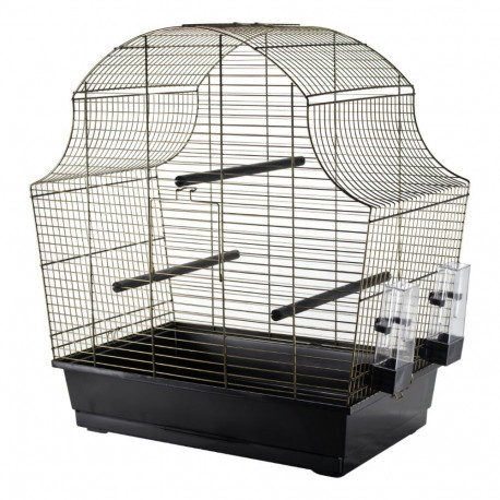 Bird cage Margot 3 Antique P049A 60x34x65cm