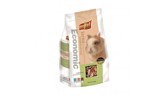 Complete feed ECONOMIC for rabbits 1,2kg