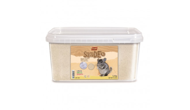 Sand for chinchillas 5.0kg/3L.