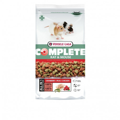 Complete feed COMPLETE Rat & Mouse 2kg for rats and mice