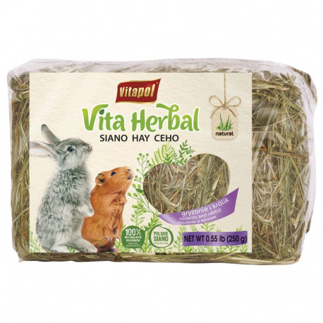 HEIN närilistele ja küülikutele 250g