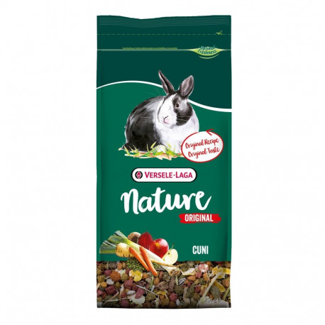 Täissööt NATURE Original Cuni 750g küülikutele