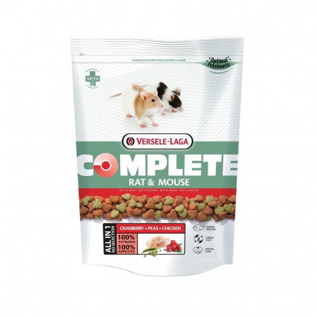 Complete feed COMPLETE Rat & Mouse 500g for rats and mice