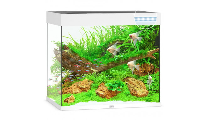 Aquarium Lido LED 200 L white