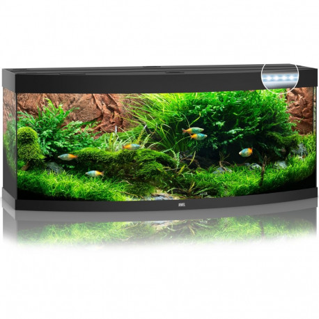 Akvaarium Vision LED 450 L must